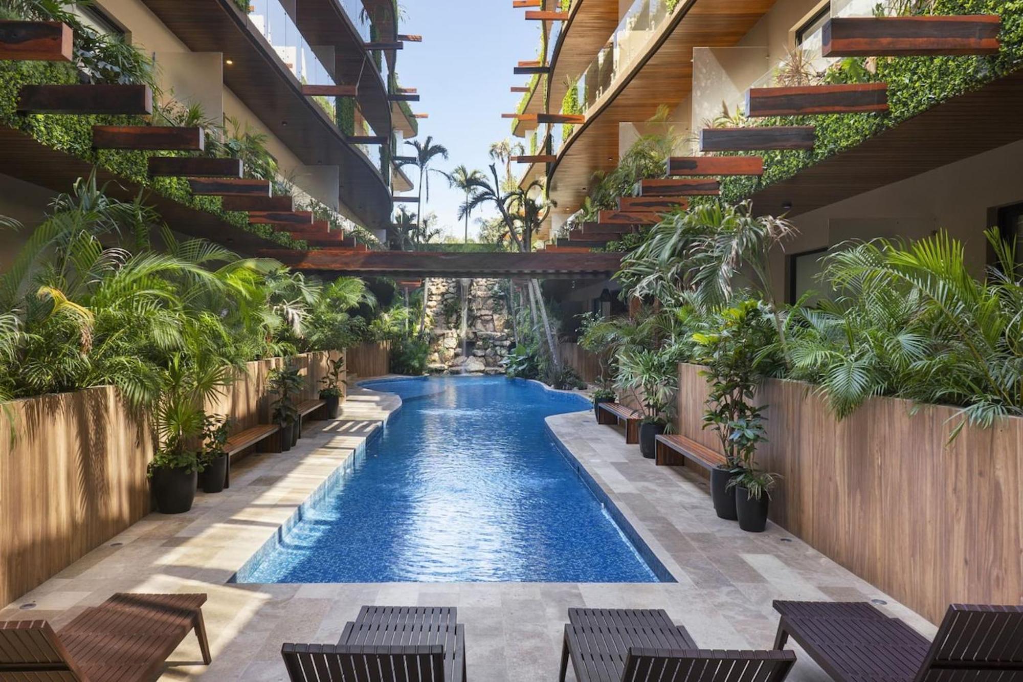 Menesse Penthouse Private Pool * Tulum